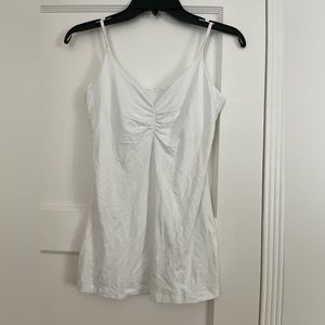 Seraphine Maternity Tank Top Camisole White Small